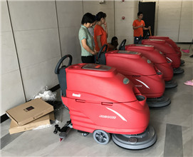 洗地機多次回購