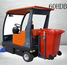 60HDB工廠掃地機